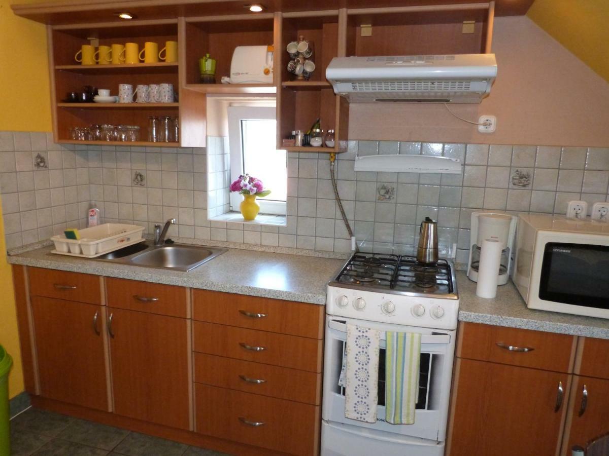 Andi Apartman Apartment Гюла Екстериор снимка